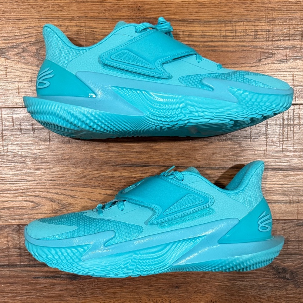 Men’s D. Fox 2 Curry Brand Basketball Shoe sz: M 12/W 13.5